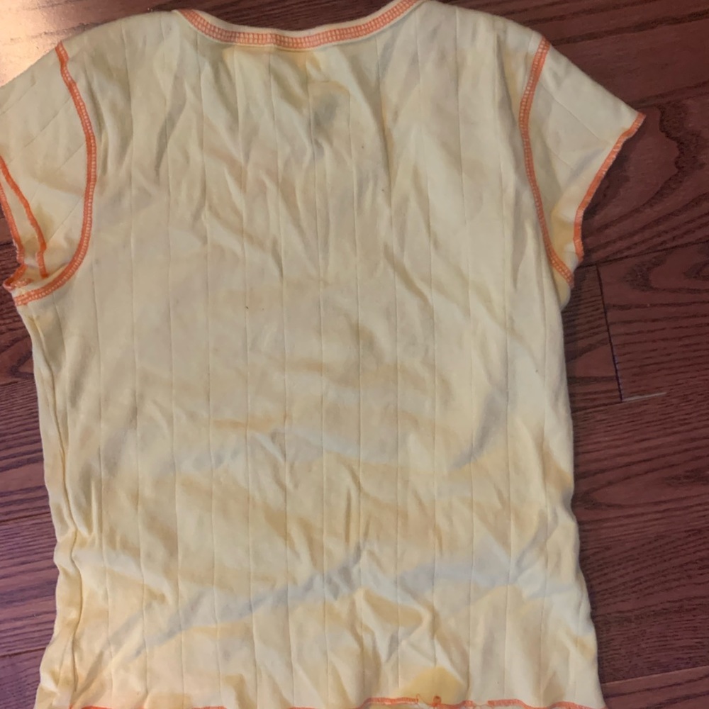 Super cute baby tee